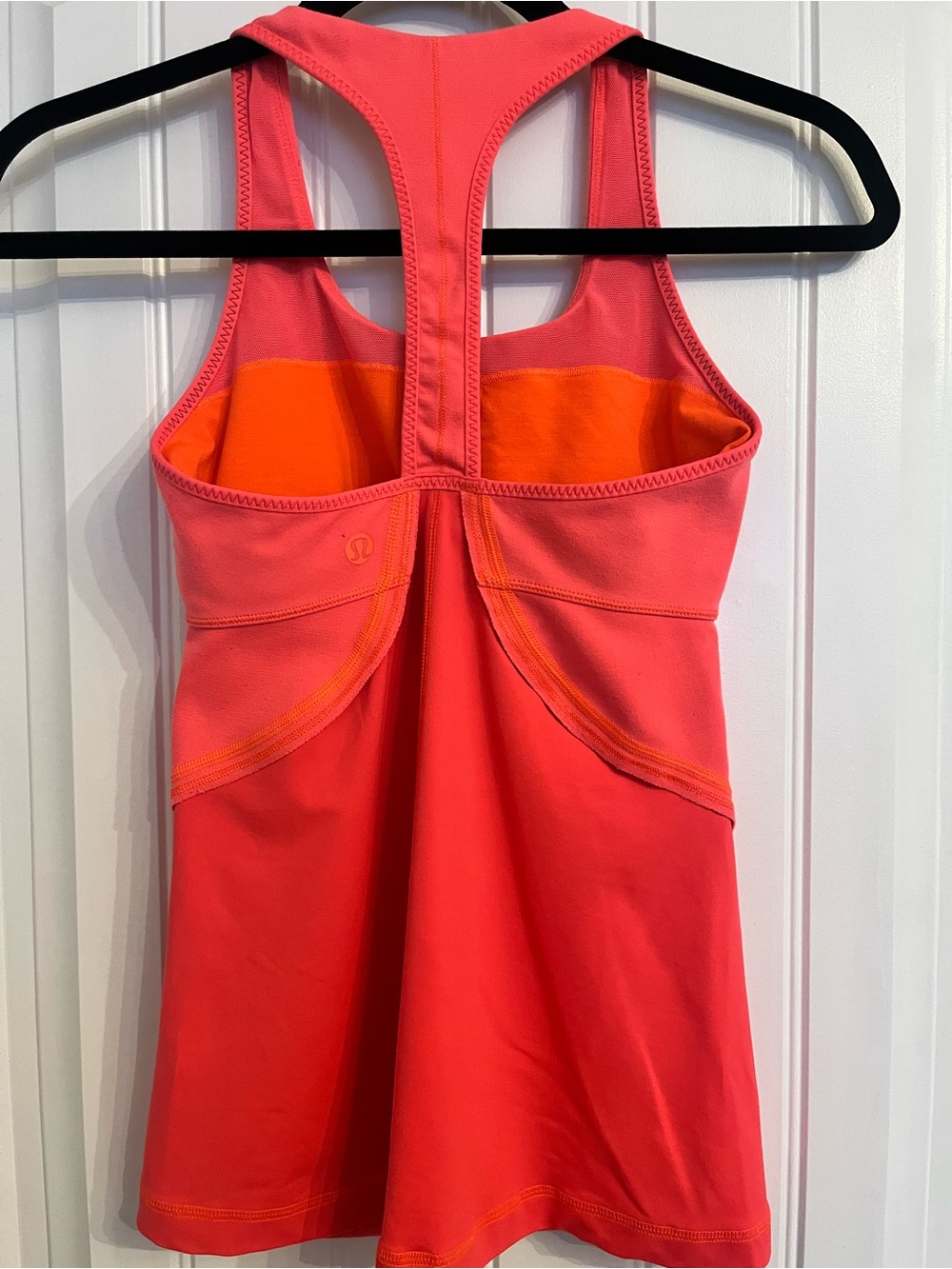 lululemon athletica Racerback Tank Top - Size 6